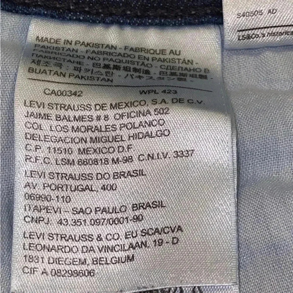 Levi’s 515 Bootcut Jeans Size 29 🤩⭐️⭐️ - Picture 7 of 8